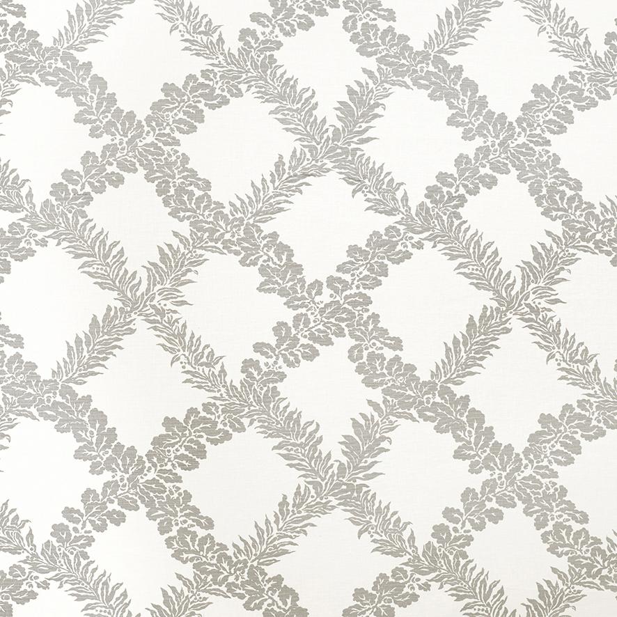 Lee Jofa LEAF TRELLIS TAUPE Fabric