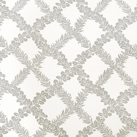 Lee Jofa LEAF TRELLIS TAUPE Fabric