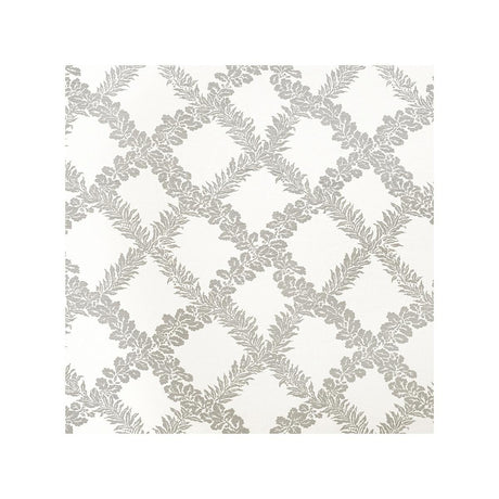Lee Jofa Leaf Trellis Taupe Fabric