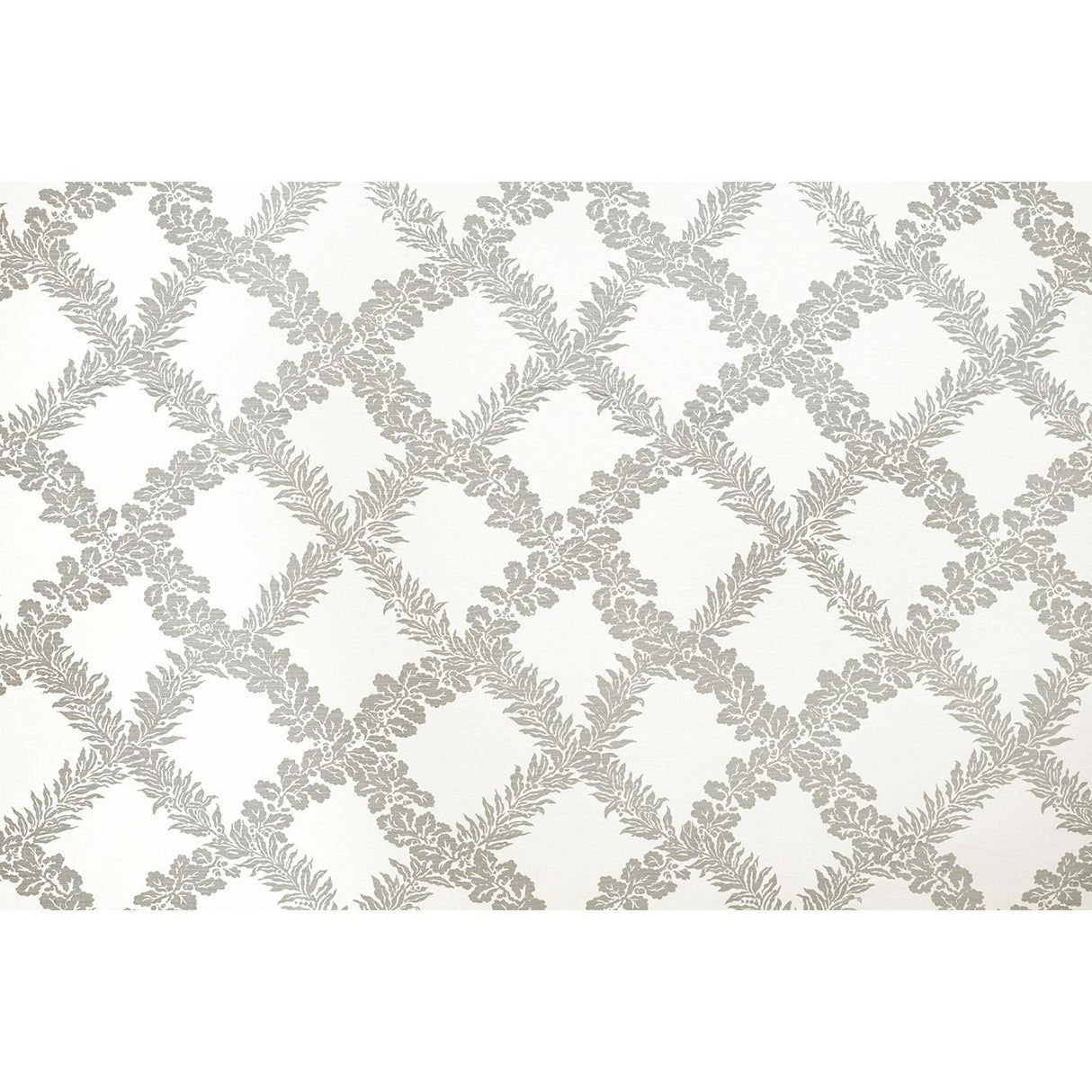 Lee Jofa LEAF TRELLIS TAUPE Fabric