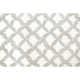 Lee Jofa LEAF TRELLIS TAUPE Fabric