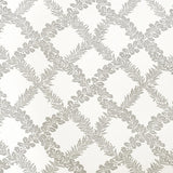 Lee Jofa LEAF TRELLIS TAUPE Fabric