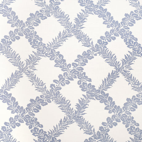 Lee Jofa LEAF TRELLIS SKY Fabric