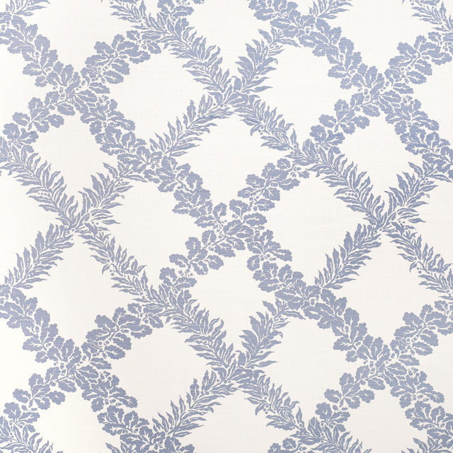 Lee Jofa LEAF TRELLIS SKY Fabric