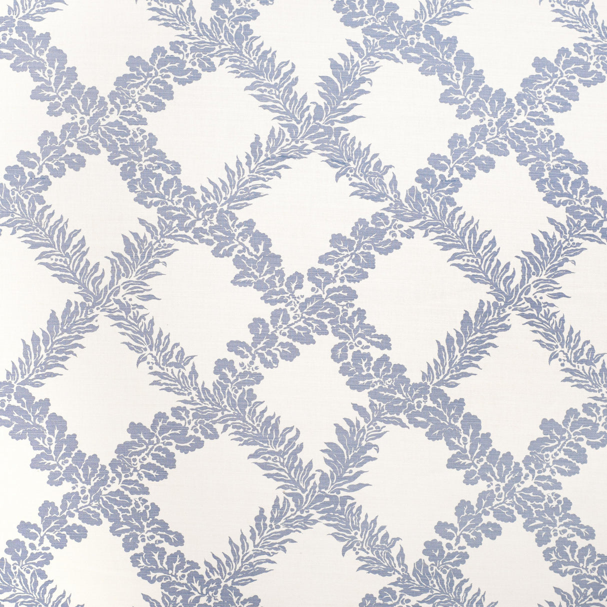 Lee Jofa LEAF TRELLIS SKY Fabric