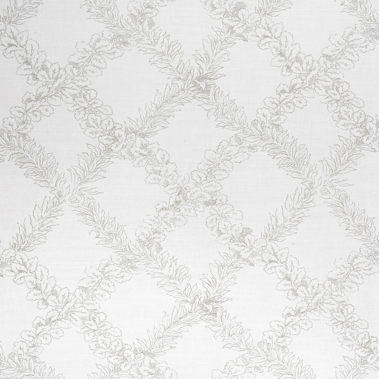 Lee Jofa LEAF TRELLIS CELADON Fabric