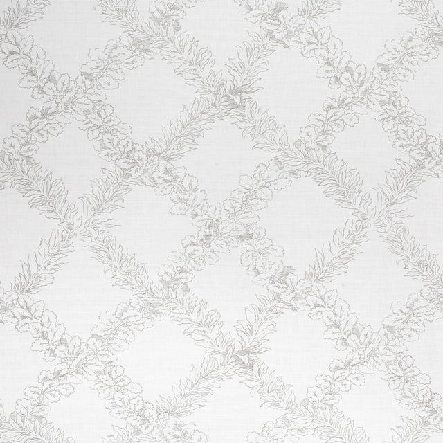 Lee Jofa LEAF TRELLIS CELADON Fabric