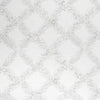 Lee Jofa Leaf Trellis Celadon Fabric