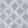 Lee Jofa Leaf Trellis Lichen Fabric