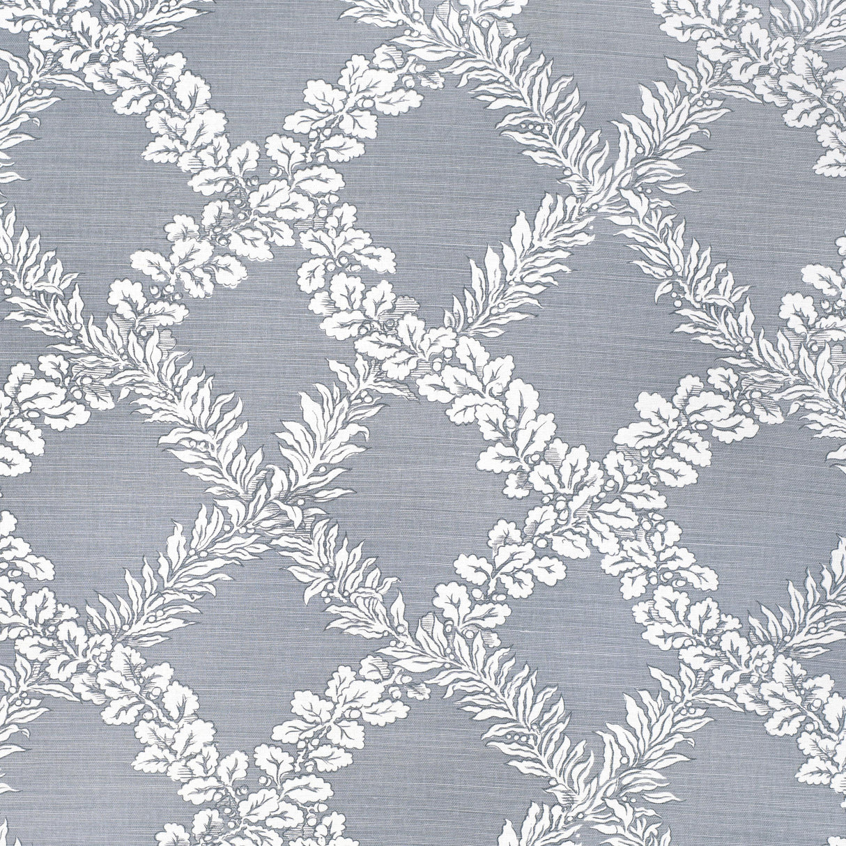 Lee Jofa LEAF TRELLIS LICHEN Fabric