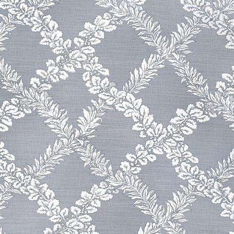Lee Jofa LEAF TRELLIS LICHEN Fabric