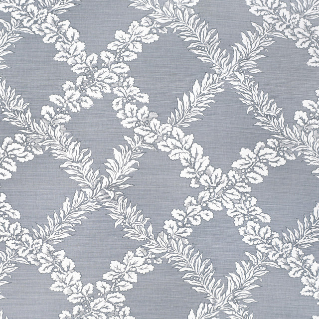 Lee Jofa LEAF TRELLIS LICHEN Fabric