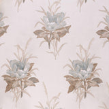 Lee Jofa Melba Flower Lichen/Ecru Fabric