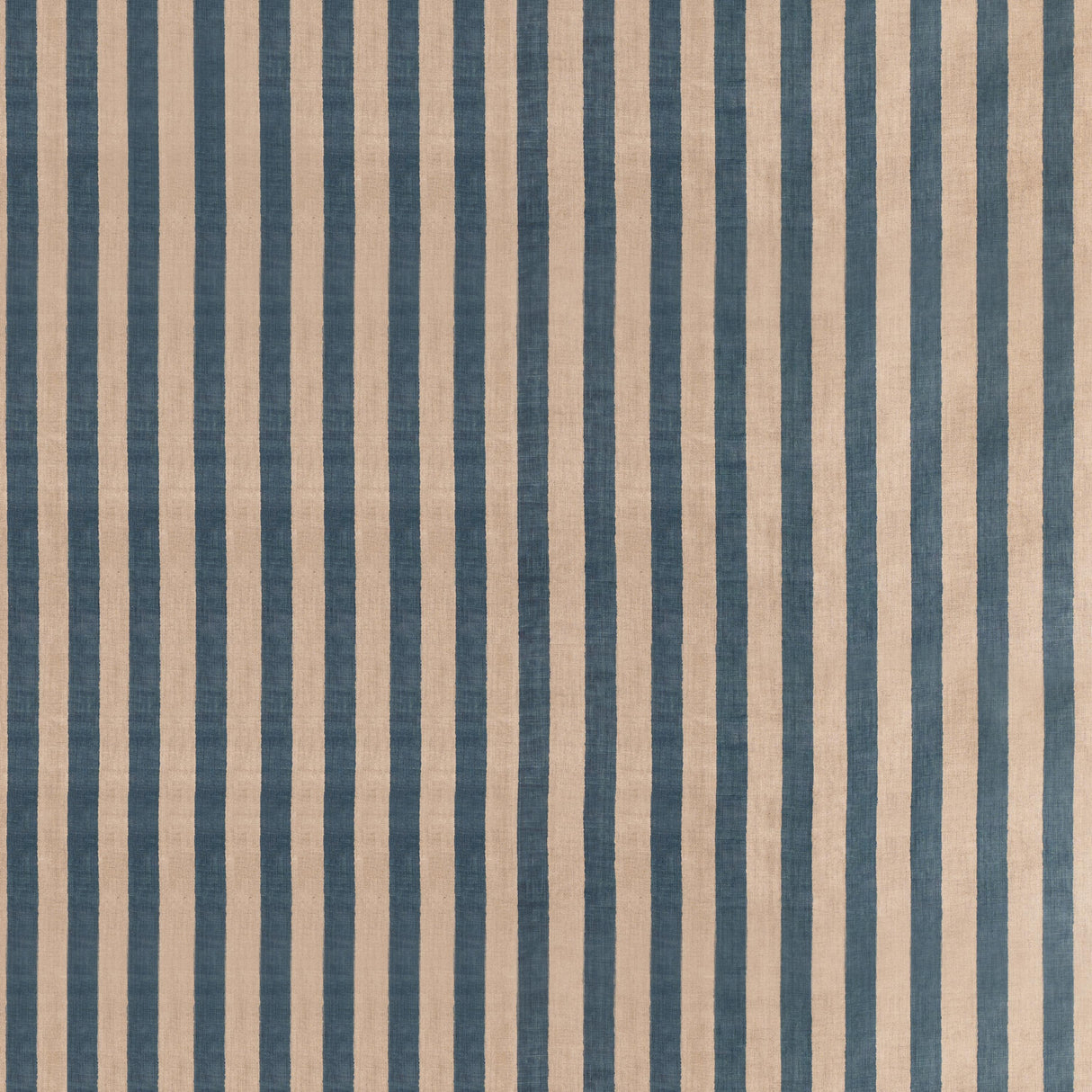 Lee Jofa MELBA STRIPE TEAL Fabric