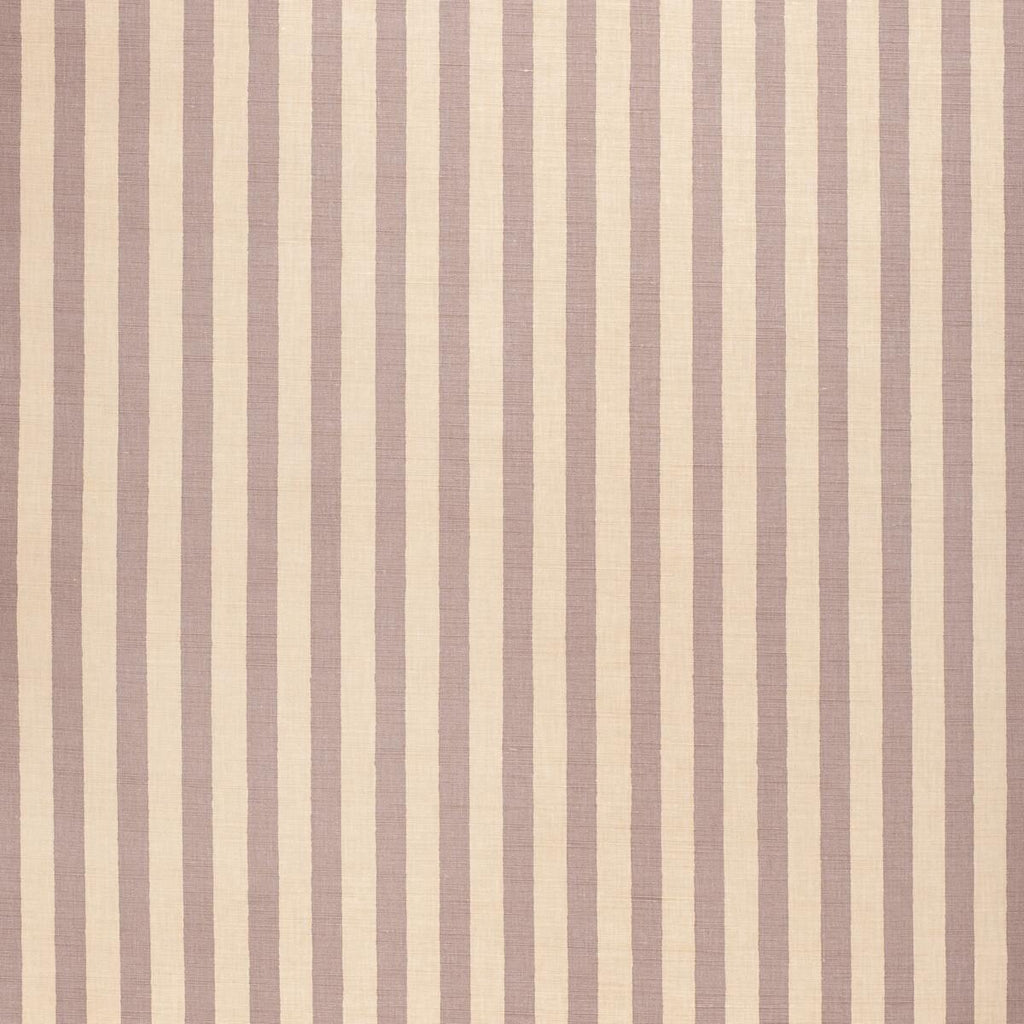 Lee Jofa MELBA STRIPE PLUM/WHITE Fabric