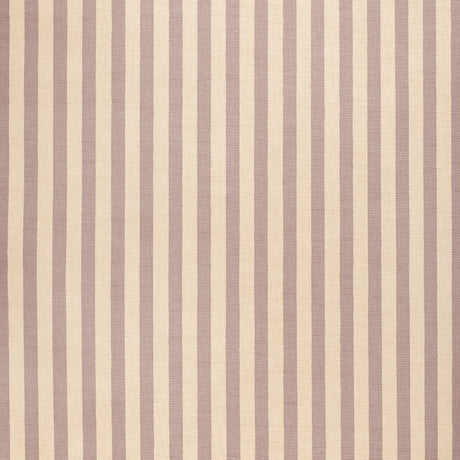 Lee Jofa MELBA STRIPE PLUM/WHITE Fabric