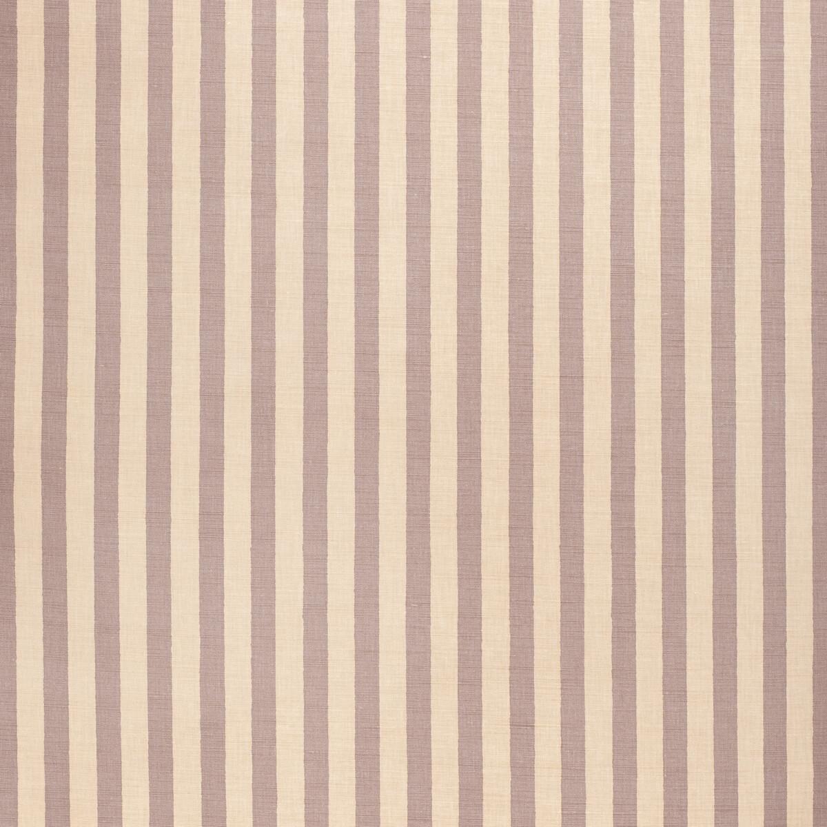 Lee Jofa Melba Stripe Plum/White Fabric