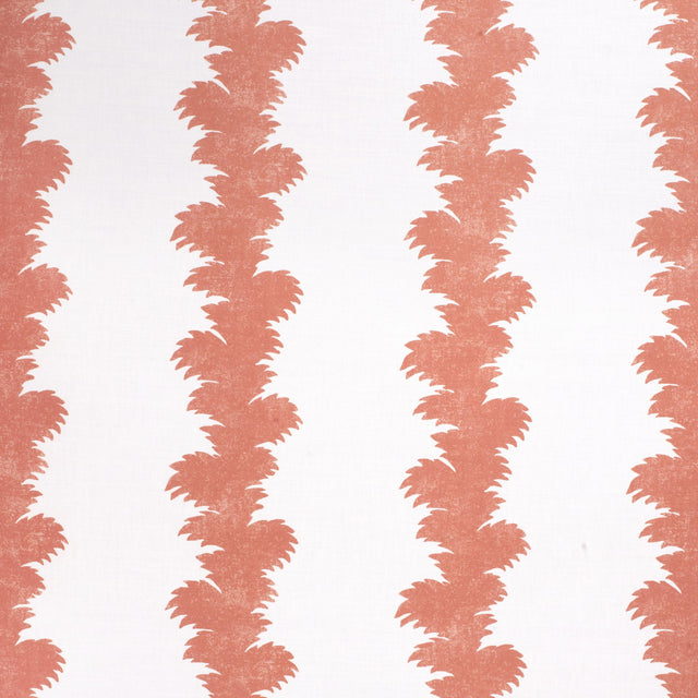 Lee Jofa PALMYRA ORANGE Fabric