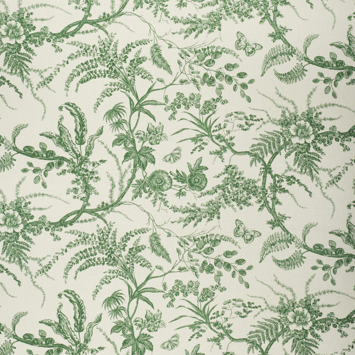 Lee Jofa PARADISO PAOLOS GREEN Fabric