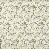 Lee Jofa RUSSIAN TULIP GREEN Fabric
