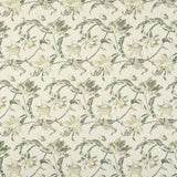 Lee Jofa Russian Tulip Green Fabric