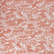 Lee Jofa RIVIERE ORANGE Fabric