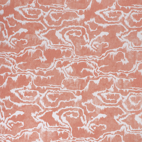 Lee Jofa RIVIERE ORANGE Fabric