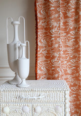 Lee Jofa RIVIERE ORANGE Fabric