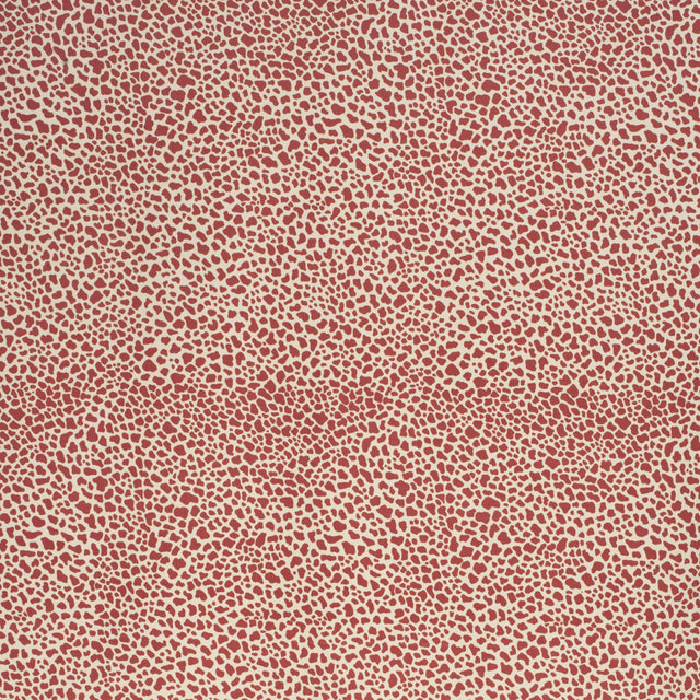 Lee Jofa SAFARI COTTON CRIMSON Fabric