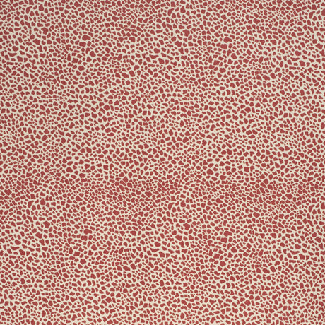 Lee Jofa SAFARI COTTON CRIMSON Fabric