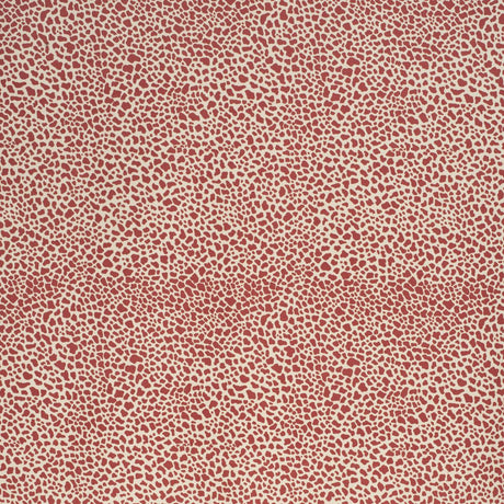 Lee Jofa Safari Cotton Crimson Fabric
