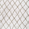 Lee Jofa Twig Trellis Green/White Fabric