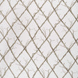 Lee Jofa TWIG TRELLIS GREEN/WHITE Fabric