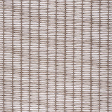 Lee Jofa Twig Fence Brown/White Fabric