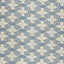 Lee Jofa VIA KRUPP BLUE/ECRU Fabric