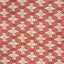 Lee Jofa VIA KRUPP RED/ECRU Fabric