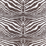 Lee Jofa ZEBRA BROWN Fabric