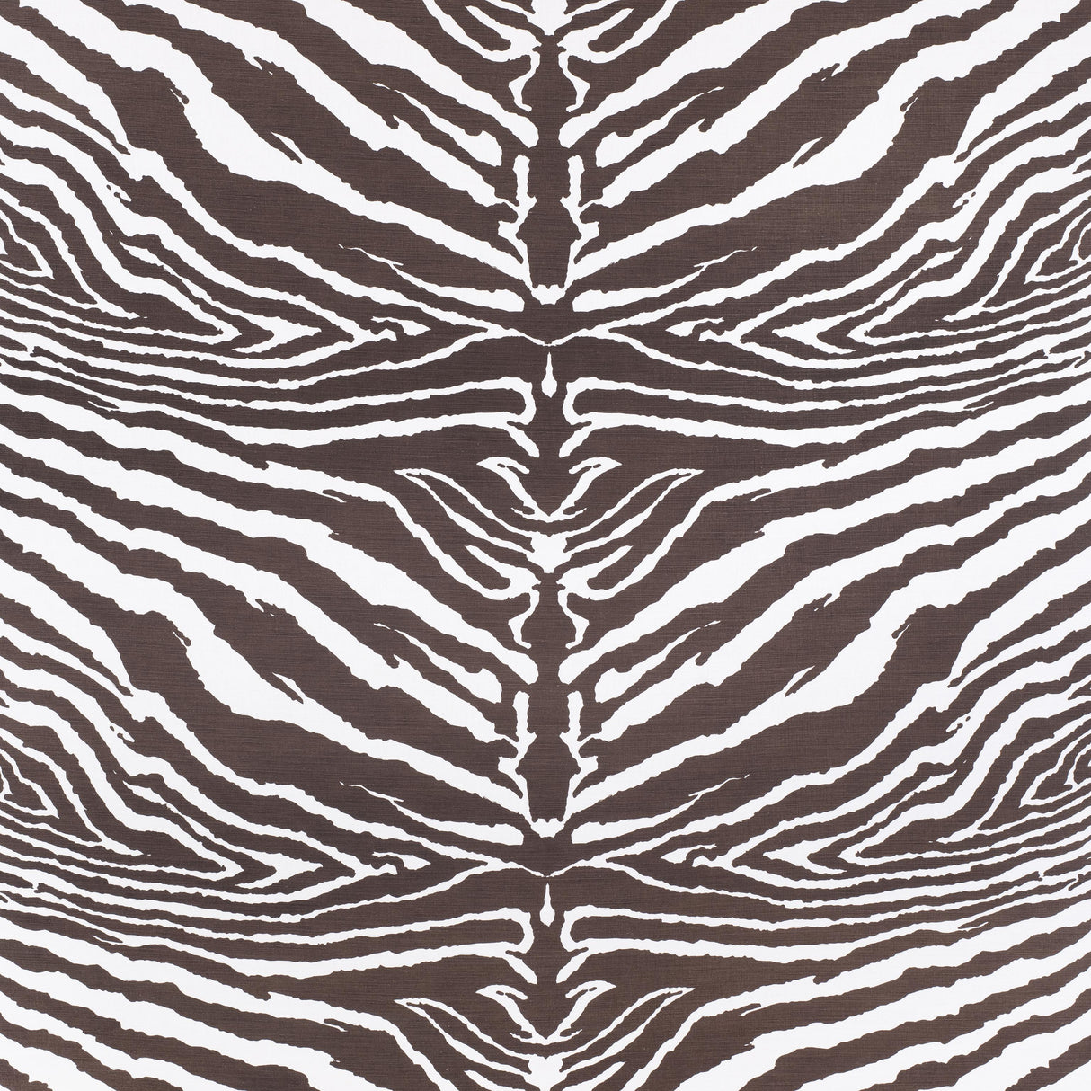 Lee Jofa ZEBRA BROWN Fabric