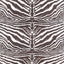 Lee Jofa ZEBRA BROWN Fabric