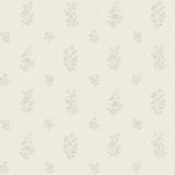 Borastapeter Petit Fleurs Natural Wallpaper