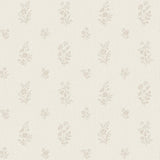Borastapeter Petit Fleurs Natural Wallpaper