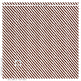 Schumacher Zeppelin Brown Fabric