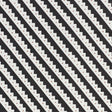 Schumacher Zeppelin Black Fabric
