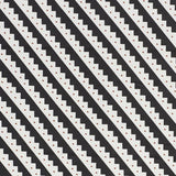 Schumacher Zeppelin Black Fabric