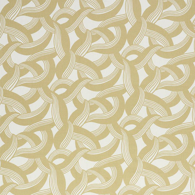 Schumacher Martingale Natural Fabric