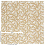 Schumacher Martingale Natural Fabric