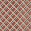 Schumacher Legrad Argyle Cognac Fabric