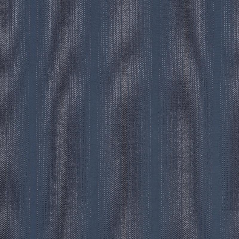 Schumacher Jennet Navy Fabric