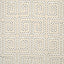 Schumacher Prado Embroidery Graphite Fabric