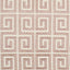 Schumacher Prado Embroidery Red Fabric